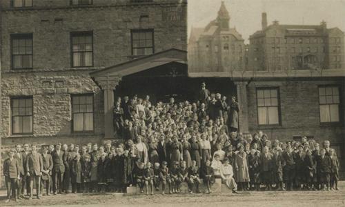 Lutheran Normal School, Sioux Falls